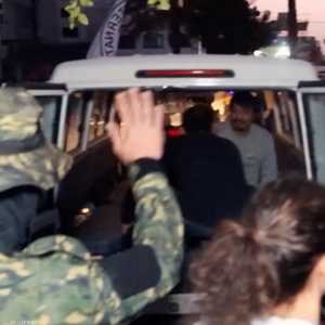 حماس سلمت للصليب الأحمر 13 رهينة إسرائيلية