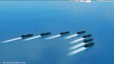 روسيا تبدأ تصنيع المسيرات البحرية لتنضم لأسطولها
