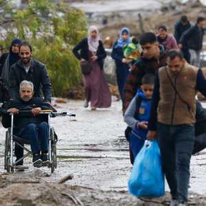 سكان غزة يعيشون مأساة إنسانية متكاملة