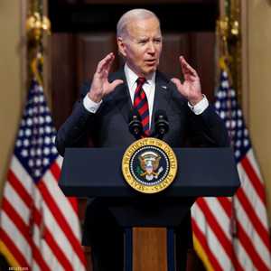 الرئيس الأميركي جو بايدن