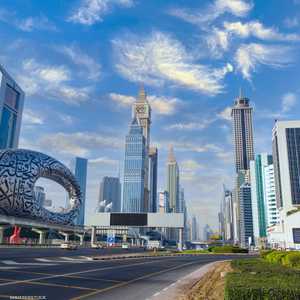 دبي في المرتبة الأولى إقليميا ضمن مؤشر قوة المدن العالمية