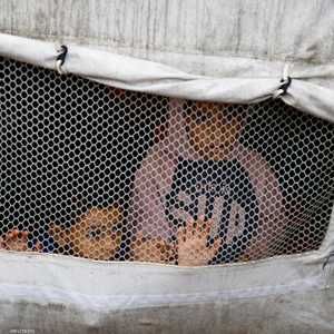 آلاف الأطفال قتلوا وأصيبوا في غزة