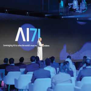 إطلاق شركة "AI71" للذكاء الاصطناعي
