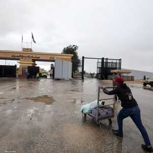 الأمم المتحدة تقول إن المساعدات التي تدخل غزة لا تكفي