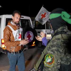 حماس تسلم رهائن إسرائيليين للصليب الأحمر - أرشيفية