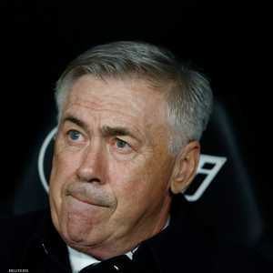 كارلو أنشيلوتي مدرب ريال مدريد