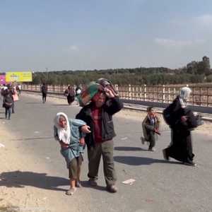 البيت الأبيض يدعو إسرائيل العدول عن تهجير الفلسطينيين