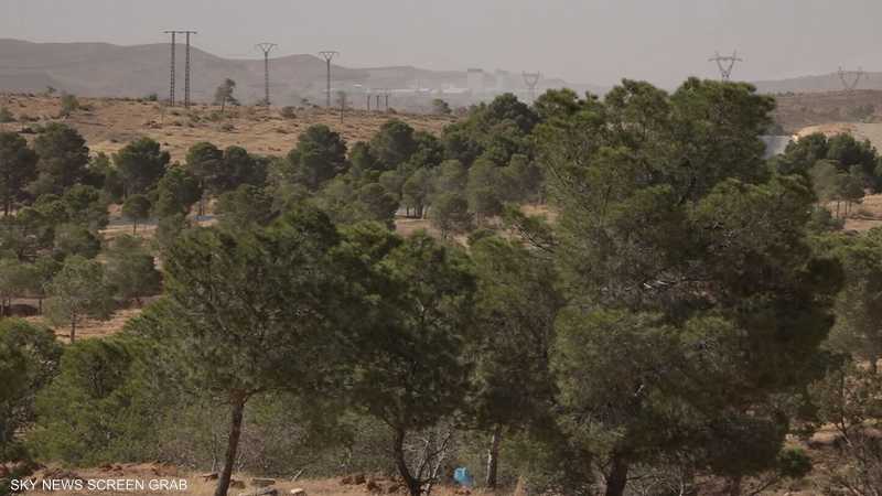 الحكومة الجزائرية تطلق مشروع إعادة تأهيل السد الأخضر