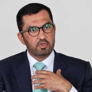 سلطان الجابر الرئيس المعيّن لمؤتمر الأطراف حول المناخ COP28