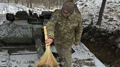 "عائق وحيد" يبطئ تقدم روسيا نحو مفتاح شرق أوكرانيا