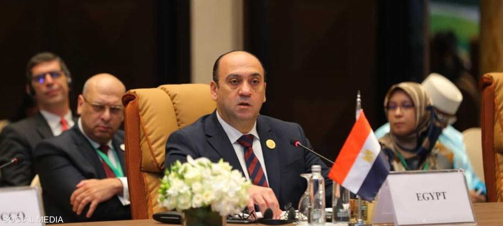 هيئة الرقابة الإدارية في مصر