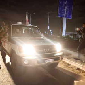 يتولى الصليب الأحمر  تنظيم عملية التبادل