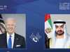 بحث الرئيسان الإماراتي والأميركي العلاقات الثنائية