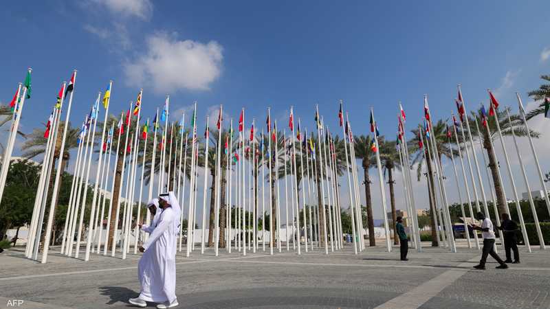 انطلاق فعاليات كوب 28 في دبي
