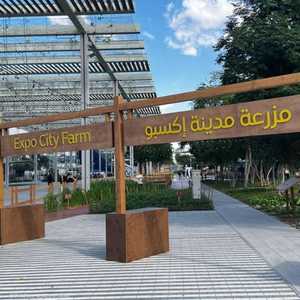 مزرعة مدينة إكسبو