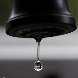 صنبور مياه - أرشيفية