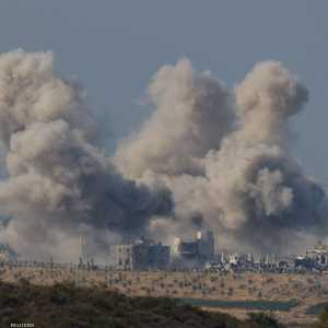 إسرائيل استأنفت غاراتها على غزة فور نهاية الهدنة