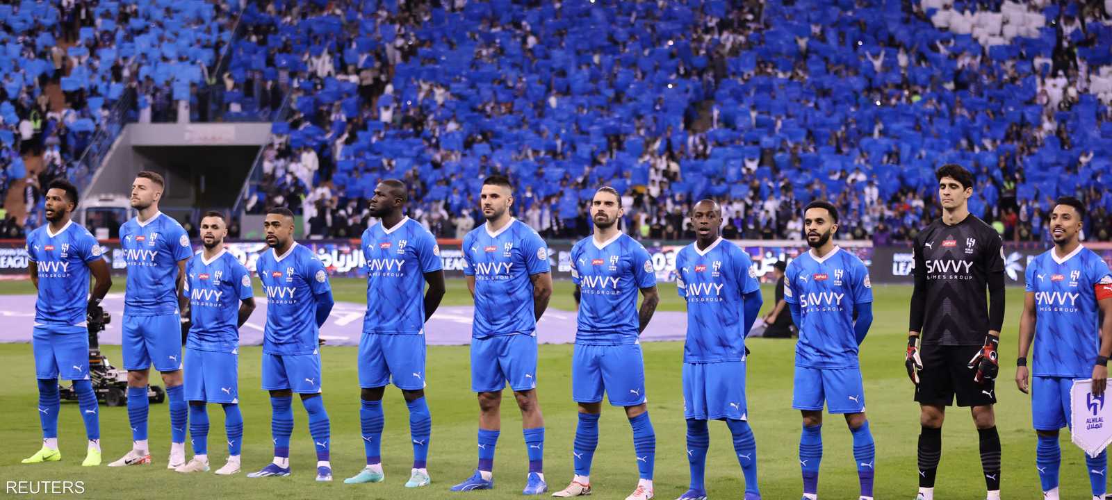 الهلال يقسو على النصر ويعزز صدارته