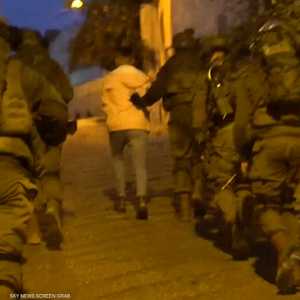 الأمم المتحدة قلقة إزاء زيادة اعتقالات إسرائيل للفلسطينيين
