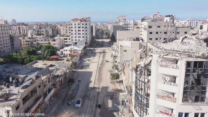 رويترز: إسرائيل تعد خطة لإقامة منطقة عازلة في غزة