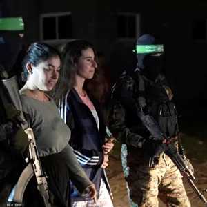 حماس أطلقت سراح عشرات الرهائن