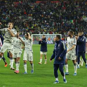 منتخب إيطاليا يحمل لقب آخر نسخة من كأس أوروبا