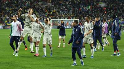 منتخب إيطاليا يحمل لقب آخر نسخة من كأس أوروبا