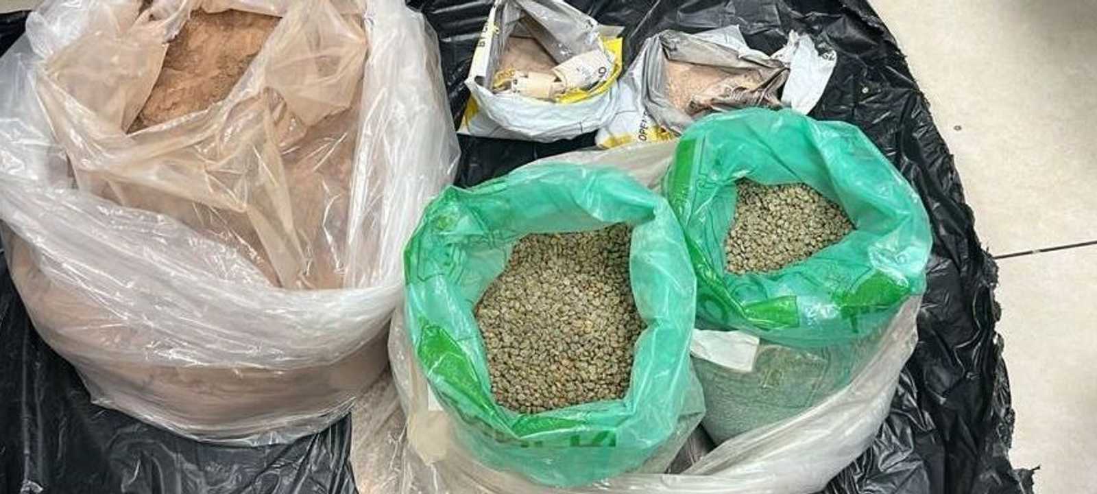 التحقيقات جارية للوصول إلى أعضاء الشبكة الجرمية