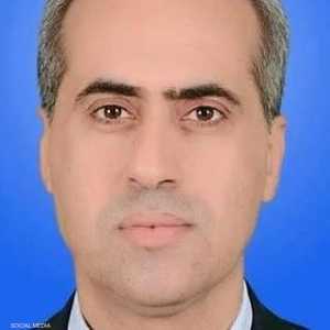 العالم الفلسطيني البارز سفيان تايه