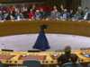 مجلس الأمن ينهي مهام بعثة الأمم المتحدة بالسودان