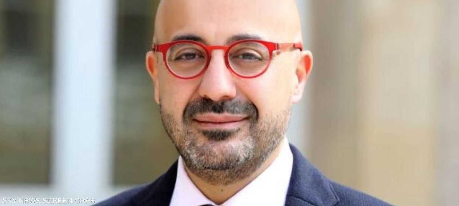 وزير البيئة اللبناني ناصر ياسين
