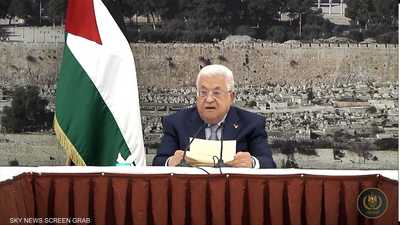 عباس: الحرب على غزة خلفت حتى الآن أكثر من 60 ألفا