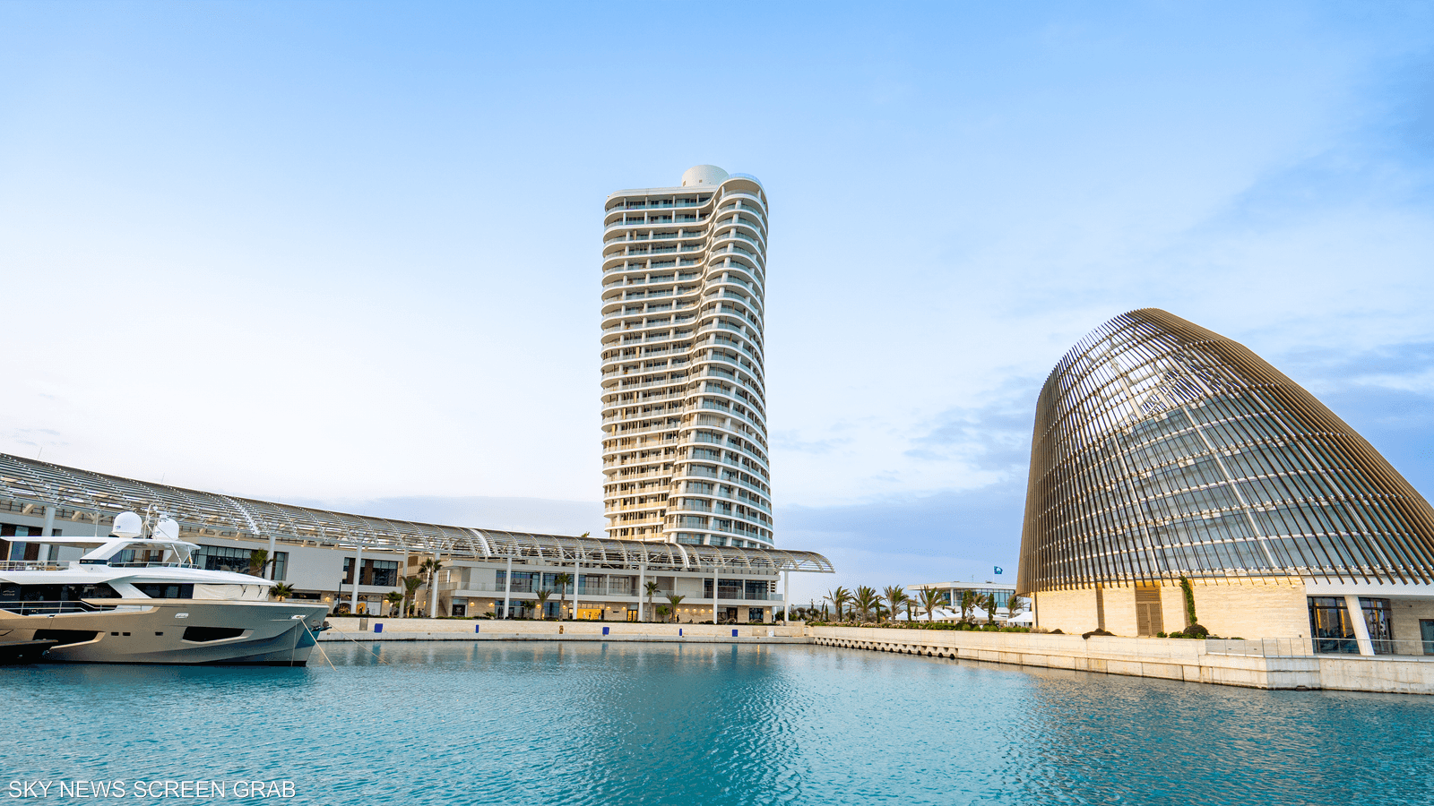 ايا نابا مارينا، قبرص