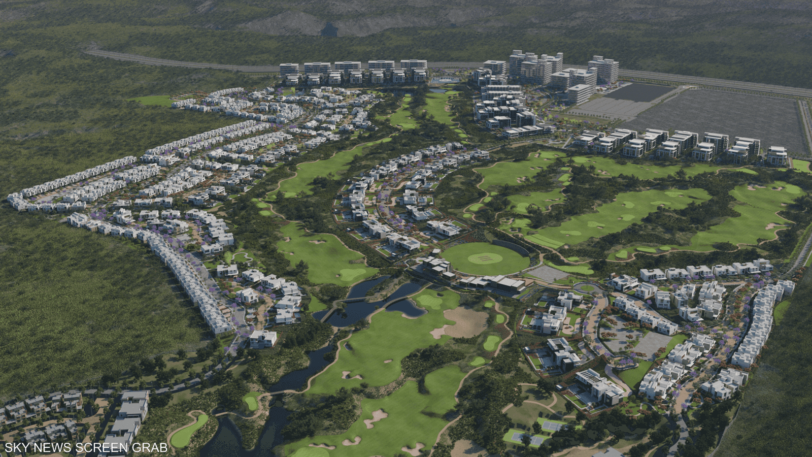 ايتين، باكستان