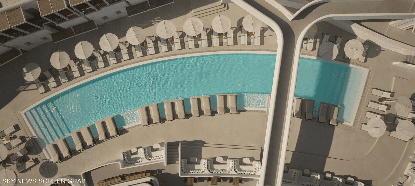 "أورا" دخلت سوق العقارات بمشاريع مختارة في العالم