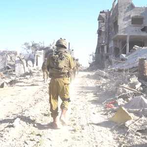 إسرائيل تشن هجوما عنيفا على قطاع غزة