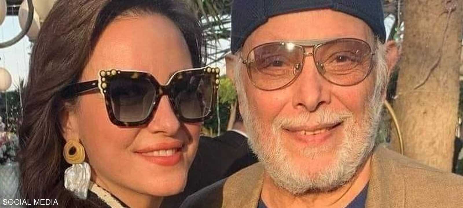 الفنان الراحل والد الفنانة ريهام عبد الغفور