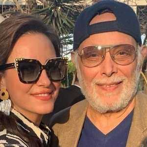 الفنان الراحل والد الفنانة ريهام عبد الغفور