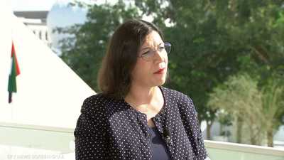 سفيرة سلوفينيا لدى الإمارات تروي قصة بلادها مع تغير المناخ