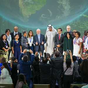 COP28 يدعو إلى حشد الجهود وتحفيز التمويل للحفاظ على الغابات