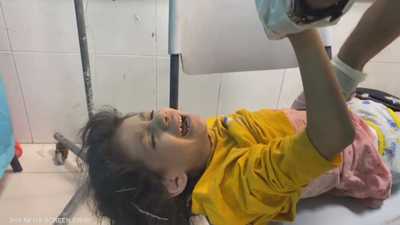 اليونيسف تحذر من مصير الأطفال بجنوب غزة مع اشتداد القصف