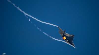 مقاتلة من طراز F-35 (أرشيفية)