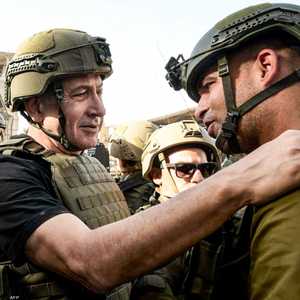 بنيامين نتنياهو