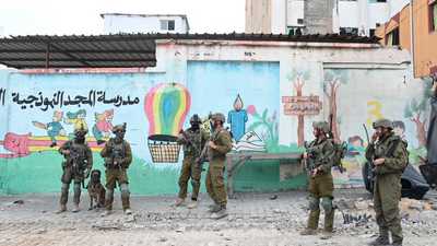 الجيش الإسرائيلي: العمليات في شمال غزة أوشكت على الانتهاء