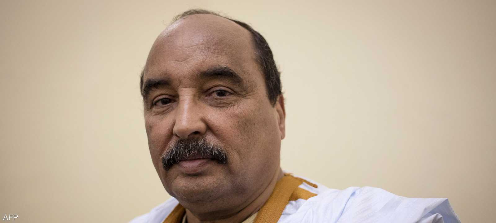 محمد ولد عبد العزيز