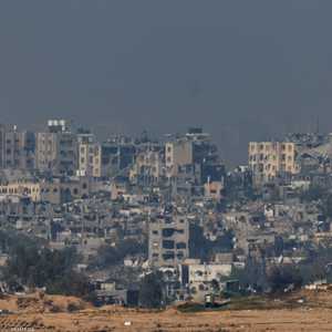 تشن إسرائيل حربا متواصلة على قطاع غزة منذ هجوم 7 أكتوبر