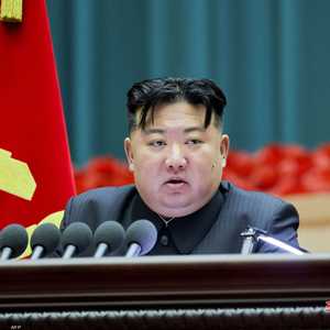 زعيم كوريا الشمالية كيم جونغ أون