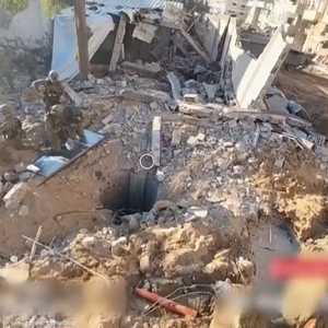 فاينانشال تايمز: إسرائيل تدرس خيارات صعبة لتدمير أنفاق حماس