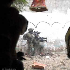 الجيش الإسرائيلي: قواتنا تخوض اشتباكات في قلب خانيونس