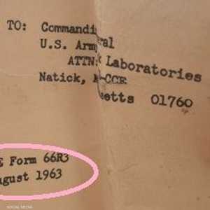 الدرع أنتج عام 1963